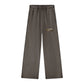 Baliveno  Mineral Wash Straight Sweatpants