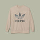 Crewneck Adidas Unisex Sweatshirt — Vintage Adidas Retro Graphic