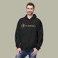 Queen of Hearts Hoodie — &