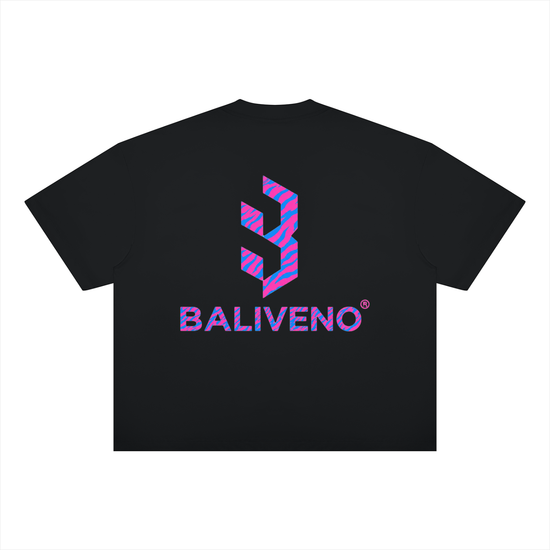 BALIVENO Unisex Boxy Drop-Shoulder T-Shirt — Studio 32