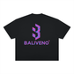 BALIVENO Unisex Boxy Drop-Shoulder T-Shirt — Studio 32