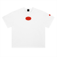 Heavyweight Drop Shoulder Cotton T-Shirt