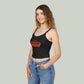 Always Believe In Yourself Spaghetti Tank — Women&