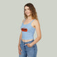 Always Believe In Yourself Spaghetti Tank — Women&