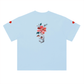 Baliveno Drop Shoulder Cotton T-Shirt