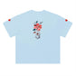 Heavyweight Drop Shoulder Cotton T-Shirt