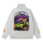 Baliveno Quarter-Zip Drop Shoulder Sweatshirt