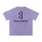 BALIVENO Snow-Washed Oversized Cotton T-Shirt — Studio 31