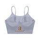 Baliveno Spaghetti Strap Yoga Sports Bra