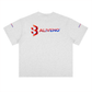BALIVENO Heavyweight Drop-Shoulder Cotton T-Shirt — Studio 01