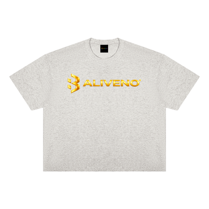 BALIVENO Unisex Boxy Drop-Shoulder T-Shirt — Studio 27