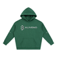 BALIVENO Oversized Fleece Hoodie — Studio 06