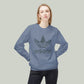 Crewneck Adidas Unisex Sweatshirt — Vintage Adidas Retro Graphic