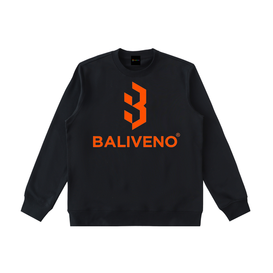 BALIVENO Essential Heavyweight Crewneck Sweatshirt — Studio 06