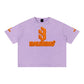 Baliveno Mineral Wash Boxy Cotton T-Shirt