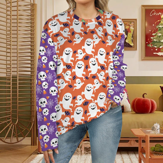 Unisex Personalized Wool Sweater