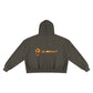 Baliveno Unisex Vintage Wash Fleece Boxy Hoodie