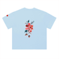 Heavyweight Drop Shoulder Cotton T-Shirt