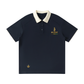 Baliveno Collar Raglan Polo Shirt