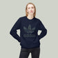 Crewneck Adidas Unisex Sweatshirt — Vintage Adidas Retro Graphic