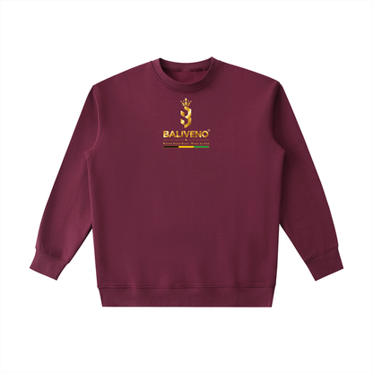 BALIVENO Essential Heavyweight Crewneck Sweatshirt — Studio 25