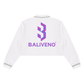 Women’s Crop Collared Sweatshirt