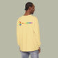 Baliveno I Am Watching You Long Sleeve Tee