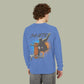 Skate The Baliveno Raglan French Terry Crewneck Sweatshirt