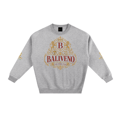 Baliveno Luxury Fleeced Sweatshirt