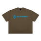 BALIVENO Unisex Boxy Drop-Shoulder T-Shirt — Studio 23