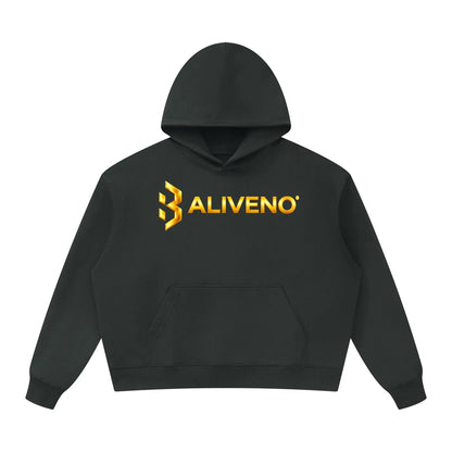 Unisex Oversized Heavyweight Hoodie