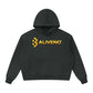 Unisex Oversized Heavyweight Hoodie