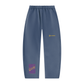BALIVENO Unisex Vintage-Wash Barrel-Leg Sweatpants — Studio 01