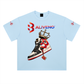 BALIVENO Heavyweight Drop-Shoulder Cotton T-Shirt — Studio 01
