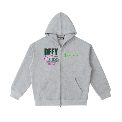 Baliveno Essential Heavyweight Pocket Hoodie