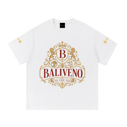 BALIVENO Essential Cotton T-Shirt — Studio 03