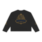 BALIVENO Unisex Vintage-Wash Long-Sleeve Boxy T-Shirt — Studio 02