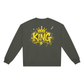 Baliveno Vibrant Unisex Heavyweight Crewneck Sweatshirt