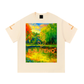 Baliveno Rainbow Print Essential Cotton T-Shirt