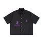 Baliveno Unisex Boxy Heavyweight Short Sleeve Shirt