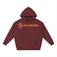 Essential Boxy Heavyweight Drop-Shoulder Hoodie