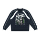Baliveno Color Block Crewneck Sweatshirt