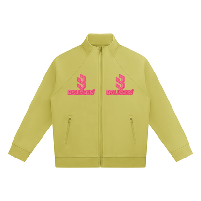 BALIVENO Unisex Stand Collar Jacket — Studio 01