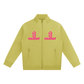 Baliveno Unisex Stand Collar Jacket