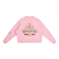 Baliveno Luxurious Essential Fleece Mock-Neck Crew Sweatshirt