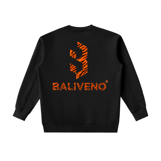 BALIVENO Essential Heavyweight Crewneck Sweatshirt — Studio 26