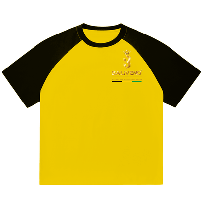 Baliveno Raglan Sleeve T-Shirt