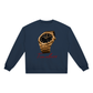 Baliveno Limited Edition Unisex Heavyweight Crewneck Sweatshirt