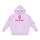 Baliveno Essential Oversized Boxy Fit Fleece Hoodie