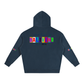 BALIVENO Oversized Fleece Hoodie — Studio 07